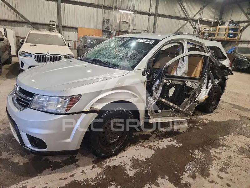 2012 Dodge JOURNEY photo