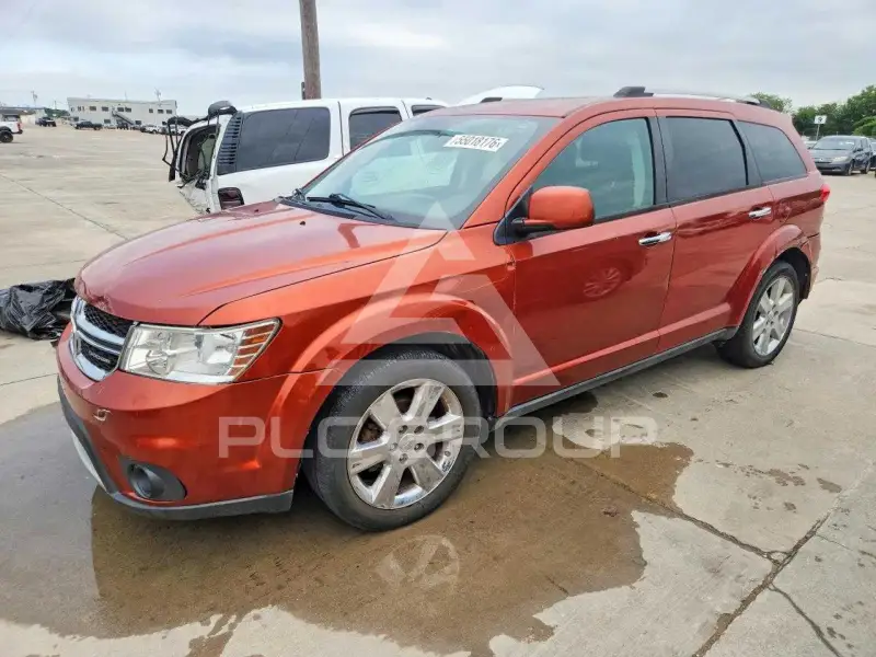 2012 Dodge JOURNEY photo