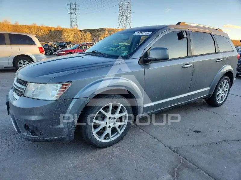 2012 Dodge JOURNEY фото