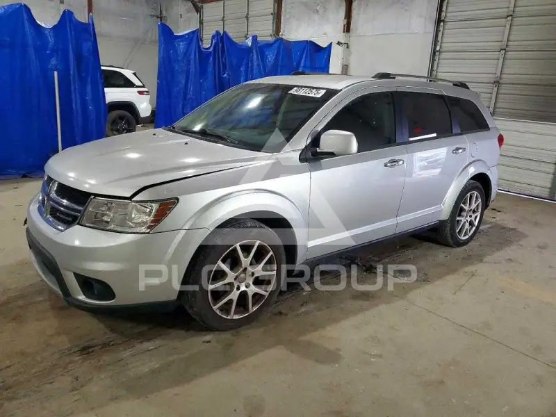2012 Dodge JOURNEY photo