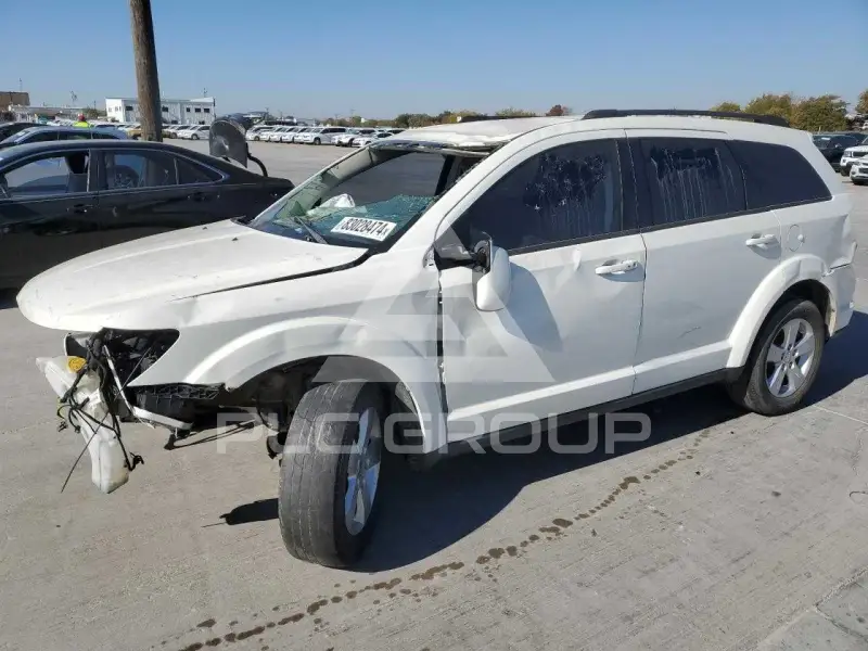 2012 Dodge JOURNEY photo