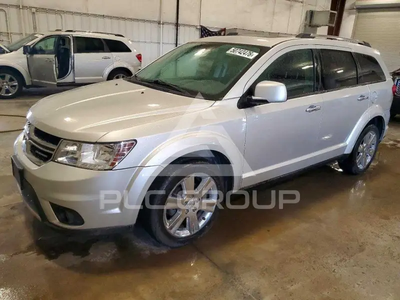 2012 Dodge JOURNEY фото