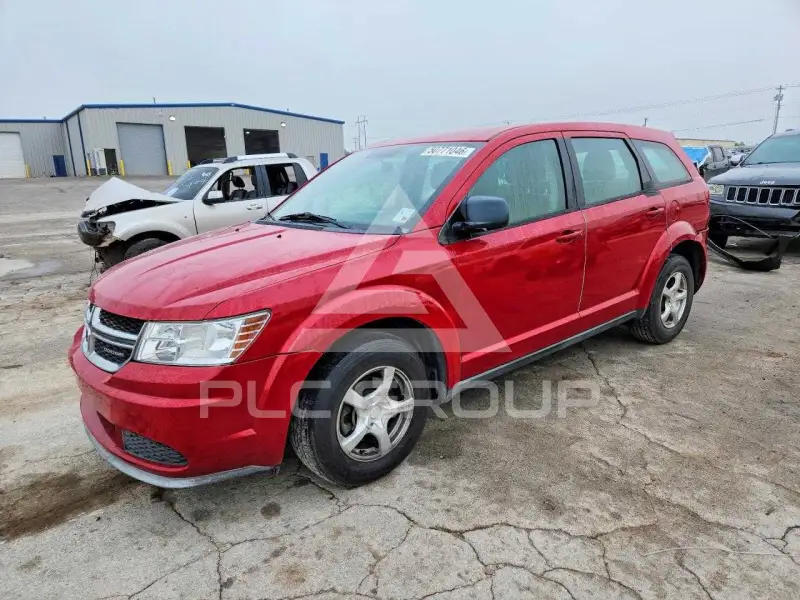 2012 Dodge JOURNEY фото