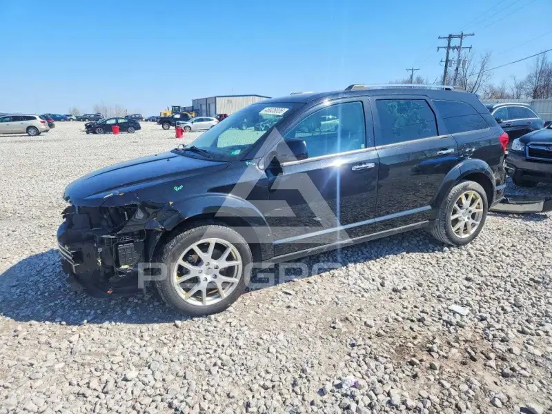 2012 Dodge JOURNEY фото