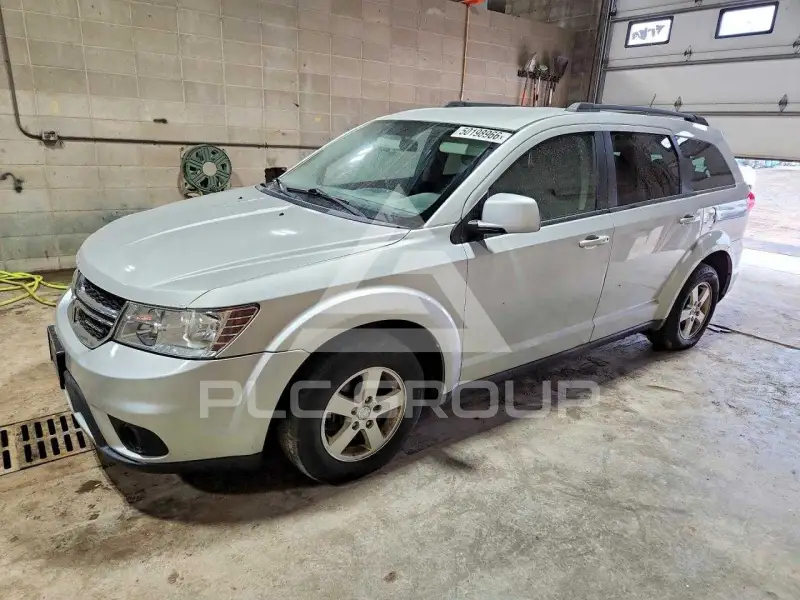 2012 Dodge JOURNEY фото