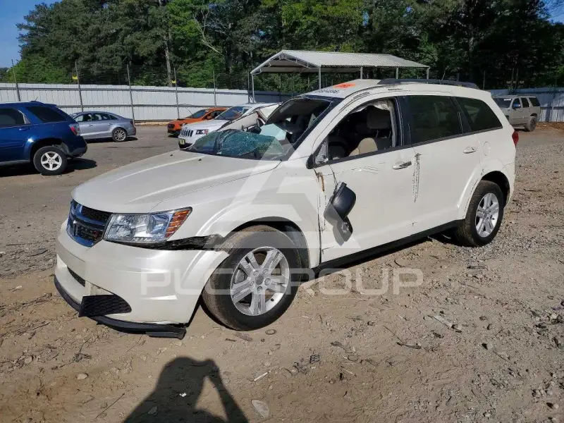 2012 Dodge JOURNEY фото