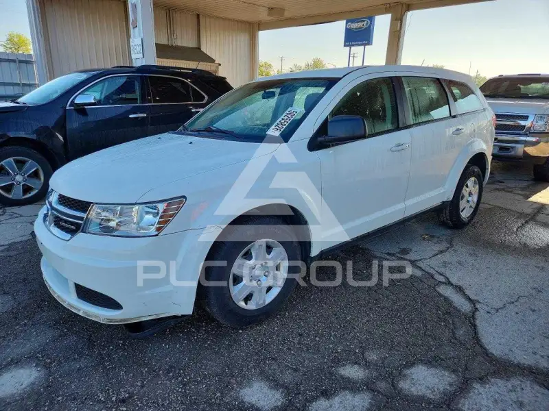 2012 Dodge JOURNEY фото