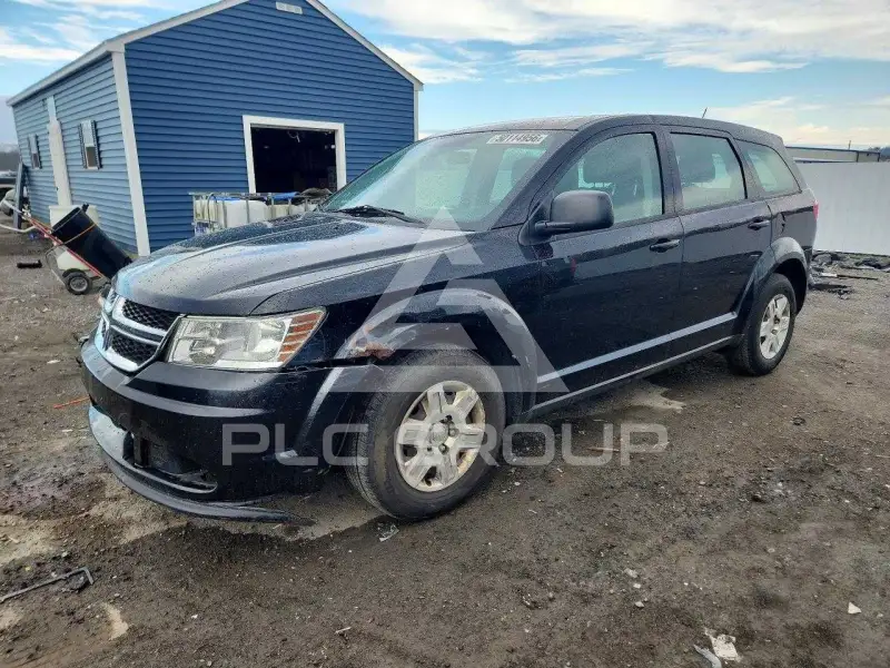 2012 Dodge JOURNEY фото