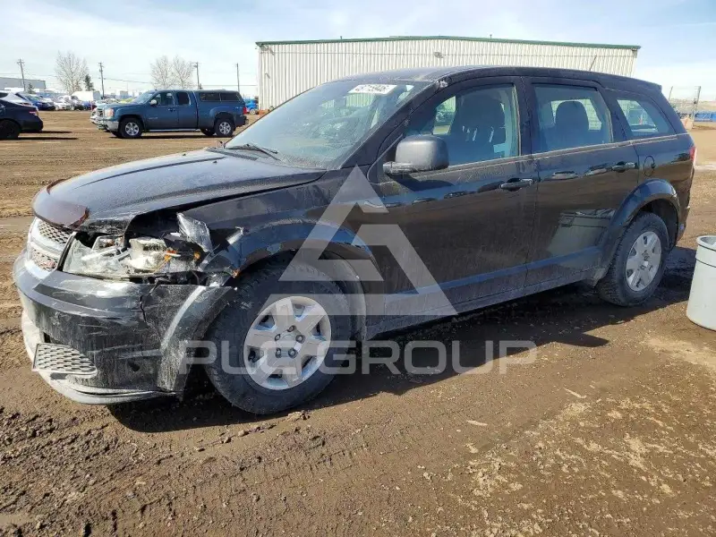 2012 Dodge JOURNEY photo