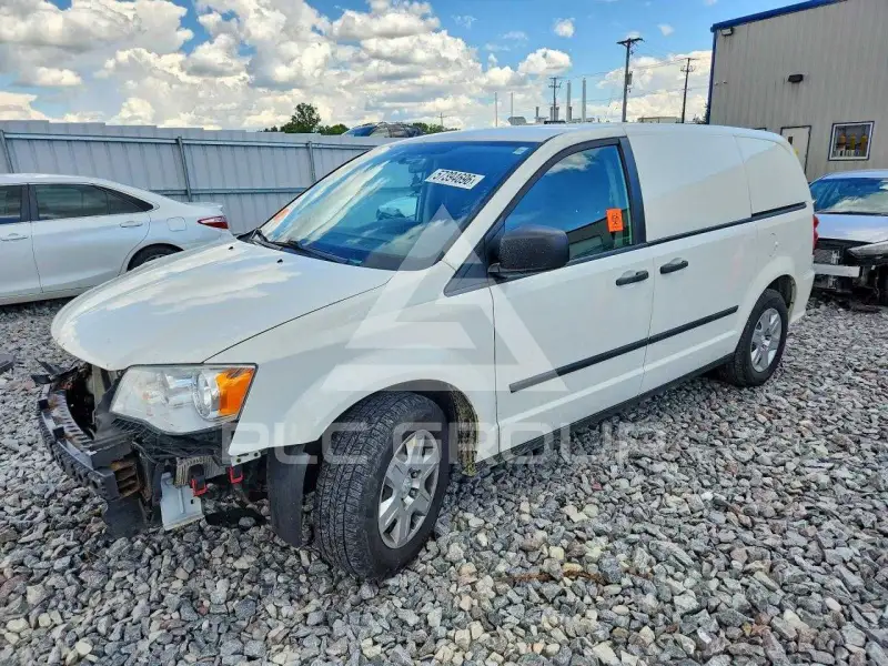 2012 Dodge RAM фото