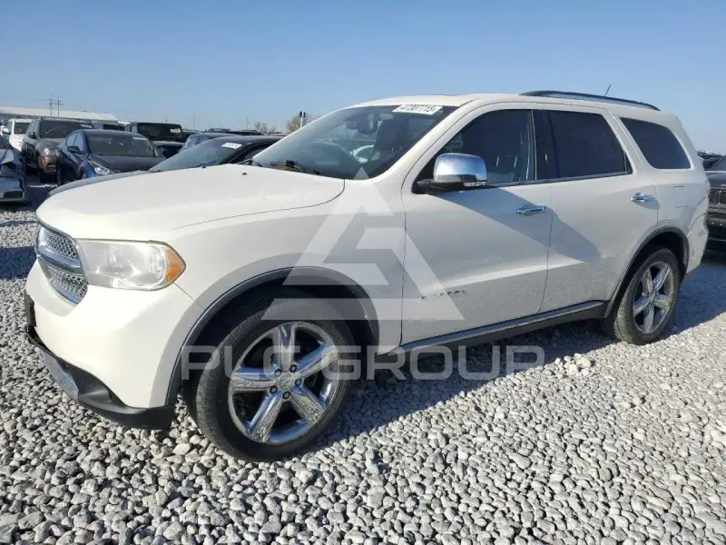 2012 Dodge DURANGO photo