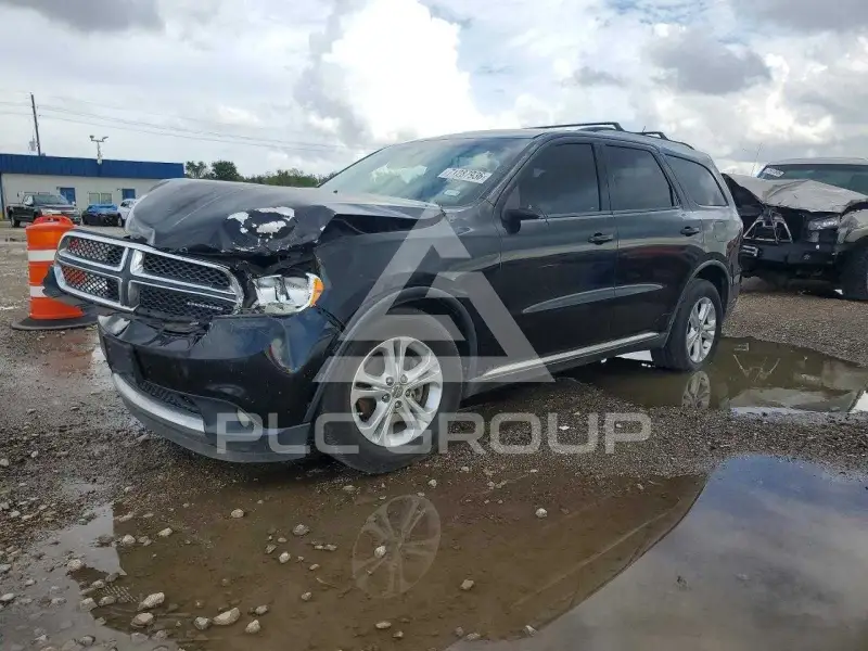 2012 Dodge DURANGO фото