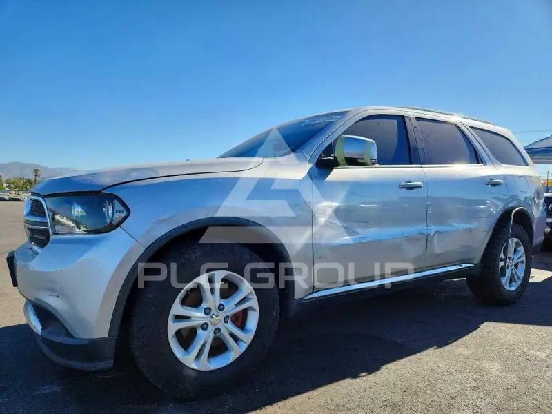 2012 Dodge DURANGO photo