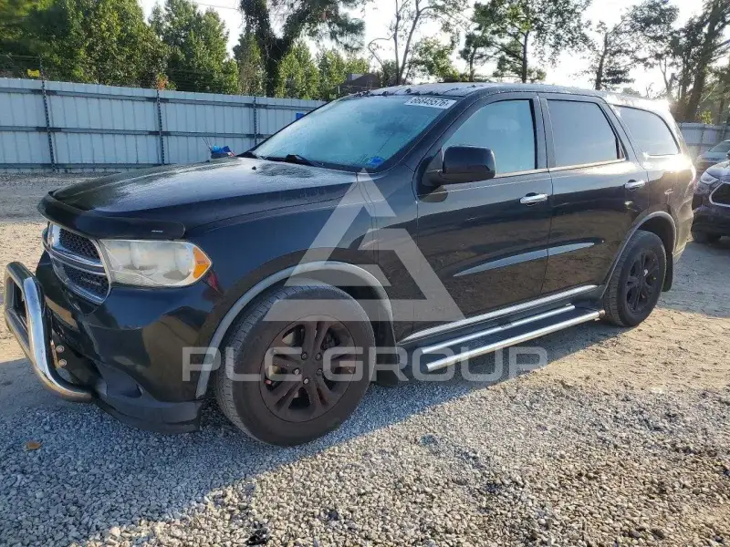 2012 Dodge DURANGO фото