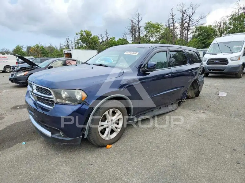 2012 Dodge DURANGO фото
