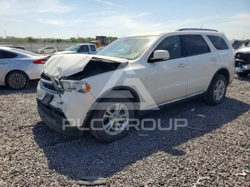 2012 Dodge DURANGO фото