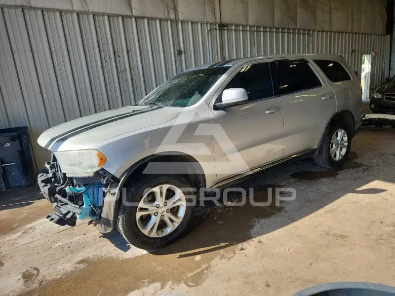2012 Dodge DURANGO фото