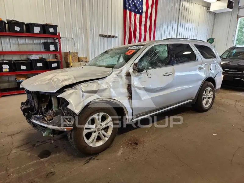 2012 Dodge DURANGO фото