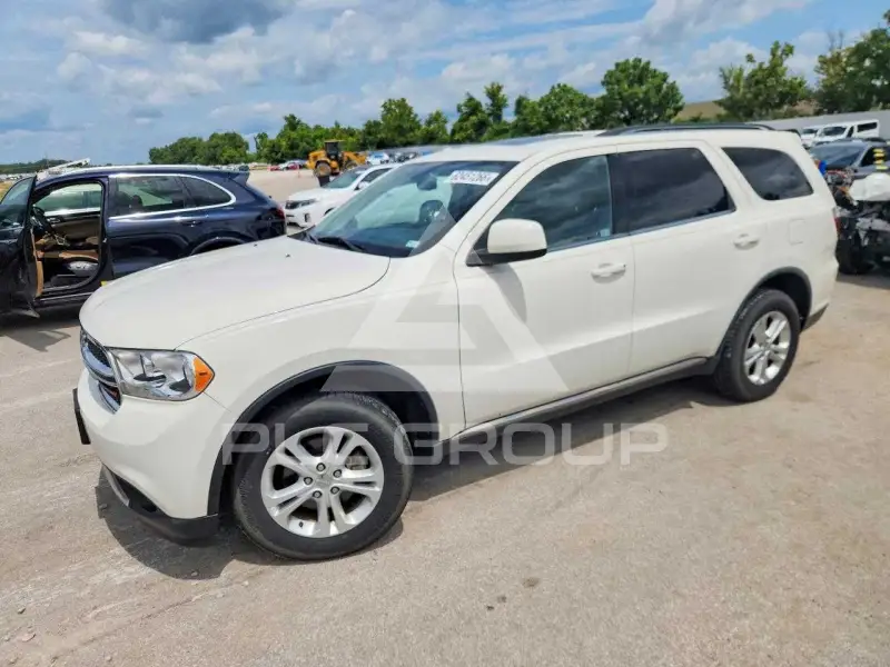 2012 Dodge DURANGO фото