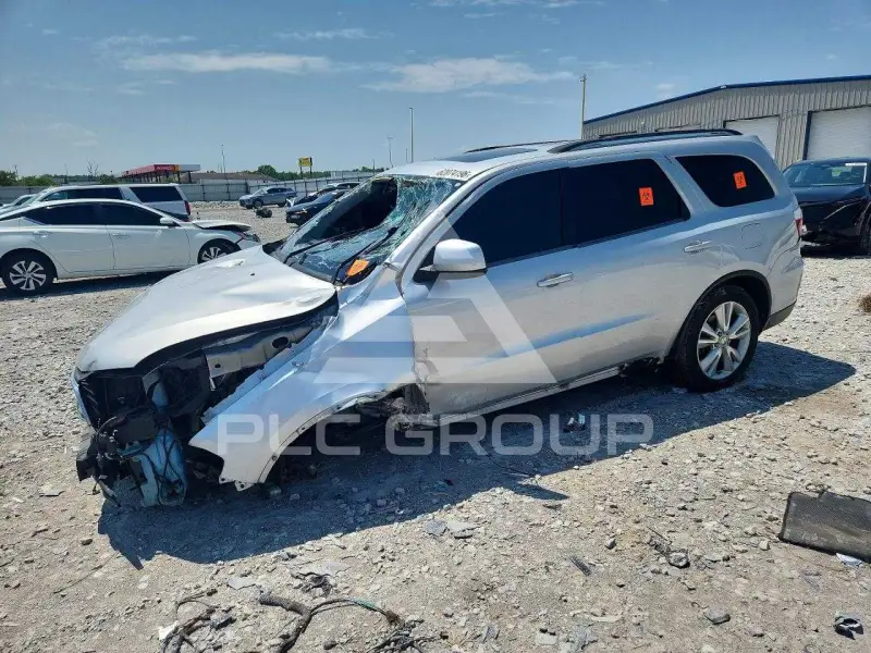 2012 Dodge DURANGO фото