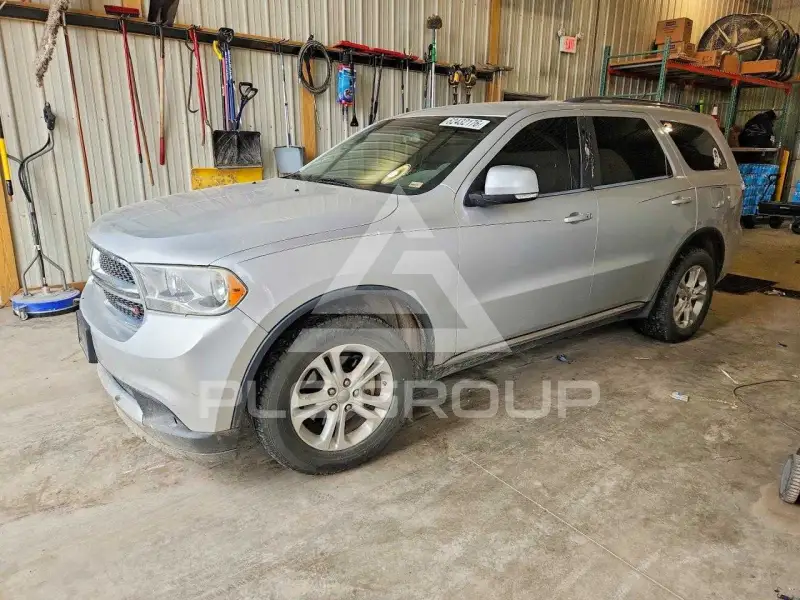 2012 Dodge DURANGO фото