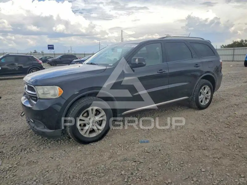 2012 Dodge DURANGO фото