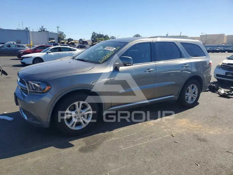 2012 Dodge DURANGO фото