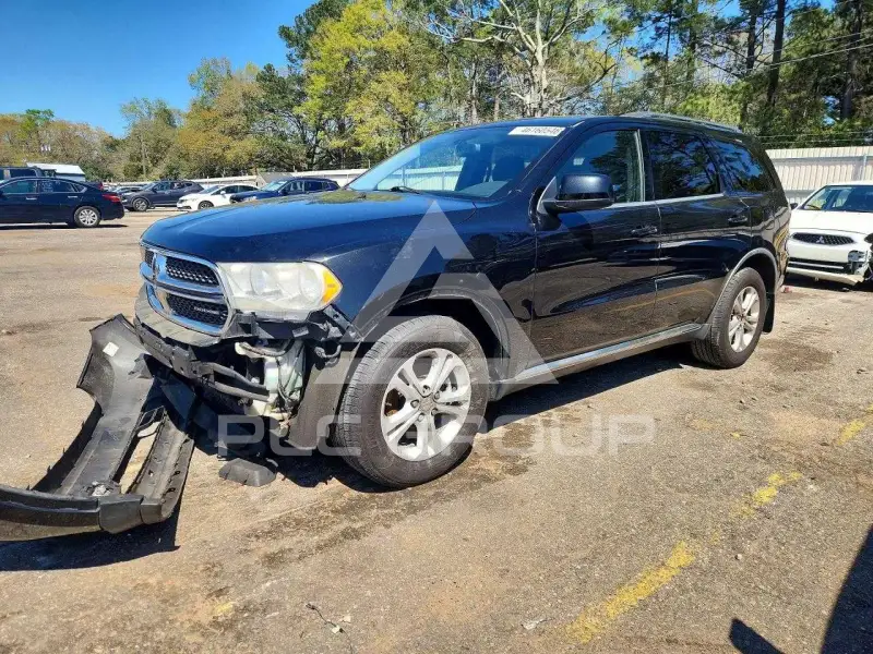 2012 Dodge DURANGO фото