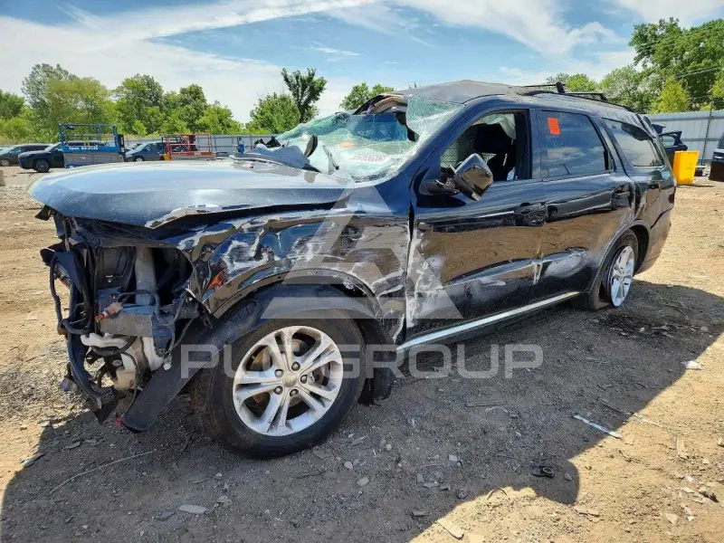 2012 Dodge DURANGO фото
