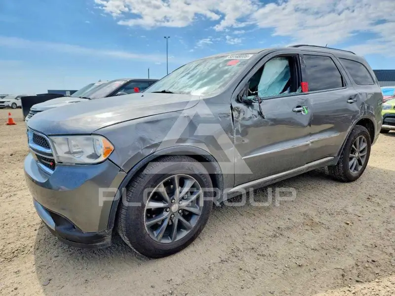 2012 Dodge DURANGO photo