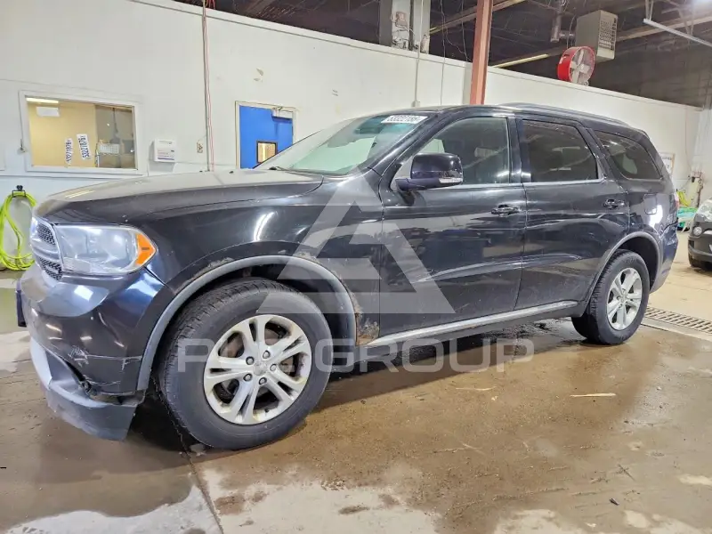 2012 Dodge DURANGO фото
