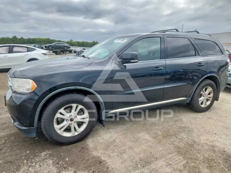 2012 Dodge DURANGO photo
