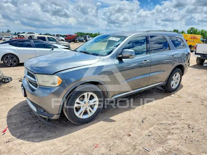 2012 Dodge DURANGO фото