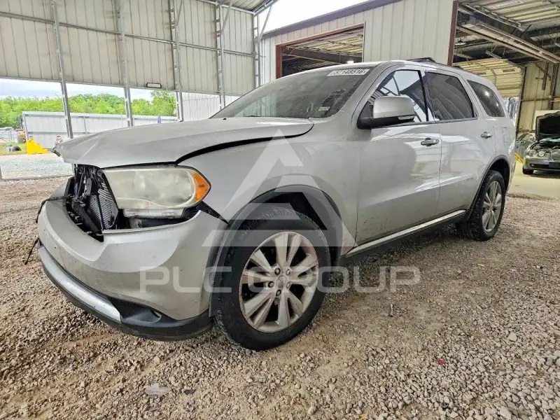 2012 Dodge DURANGO photo