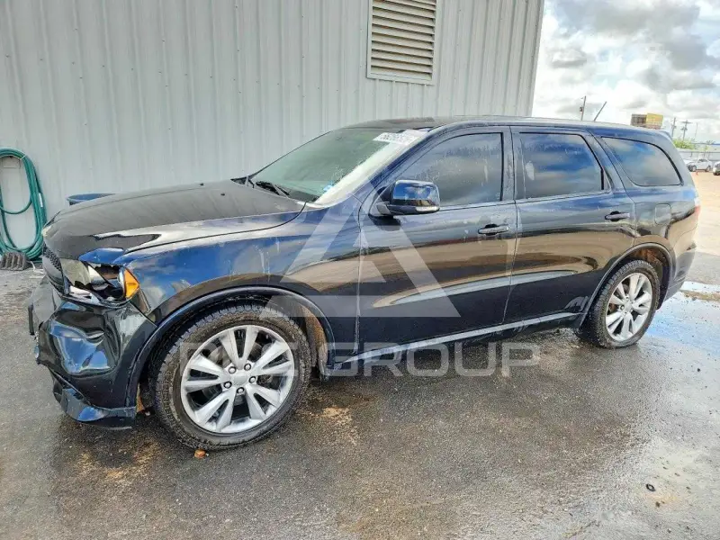 2012 Dodge DURANGO фото