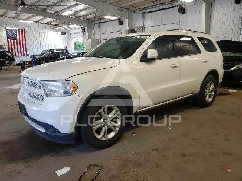 2012 Dodge DURANGO фото