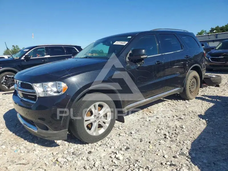 2012 Dodge DURANGO фото