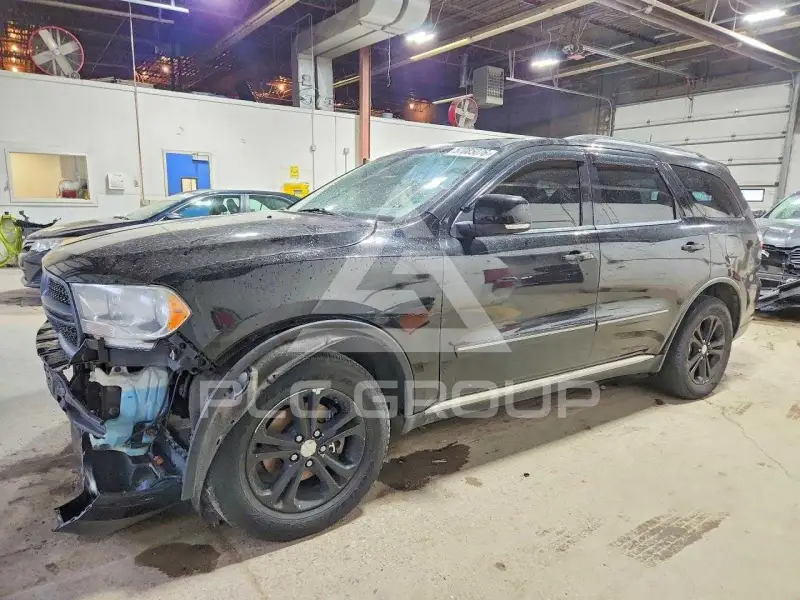 2012 Dodge DURANGO фото