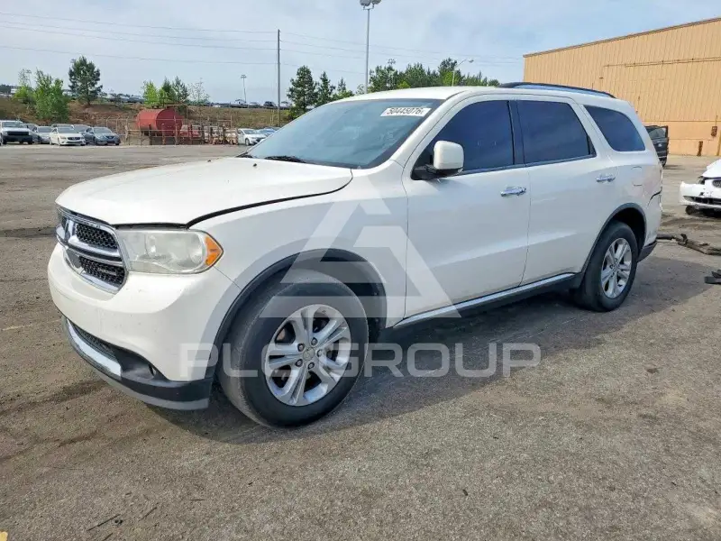 2012 Dodge DURANGO фото