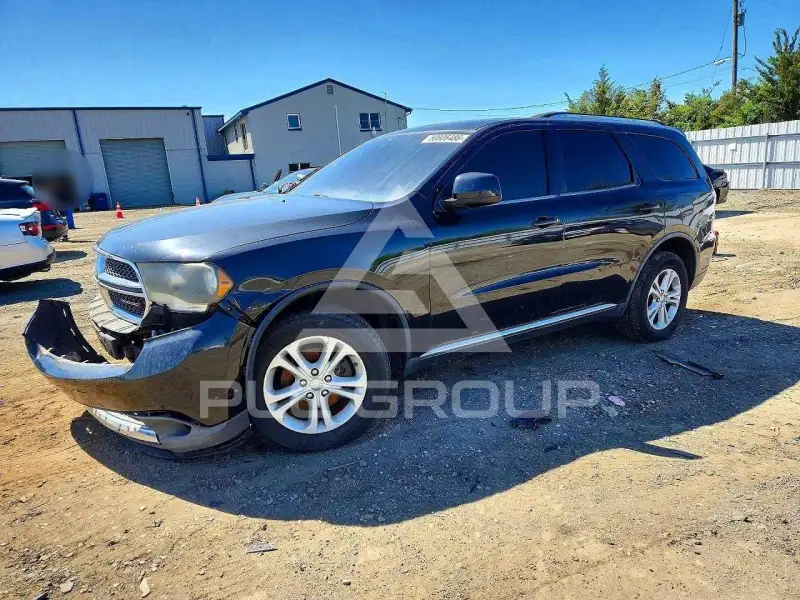2012 Dodge DURANGO фото