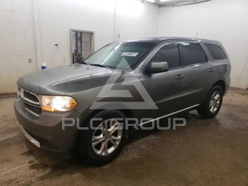 2012 Dodge DURANGO фото