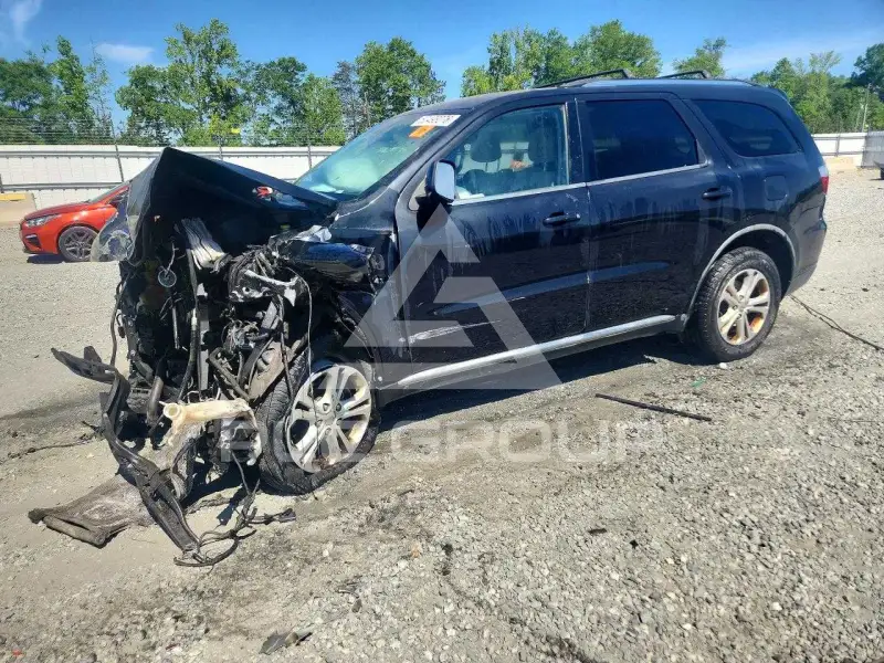 2012 Dodge DURANGO фото
