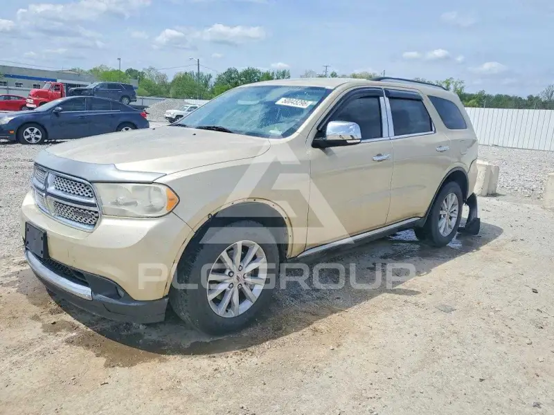 2012 Dodge DURANGO фото