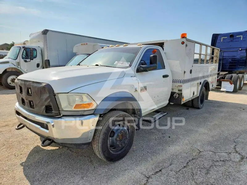 2012 Dodge RAM фото