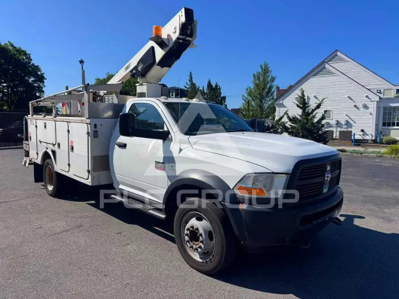 2012 Dodge RAM photo