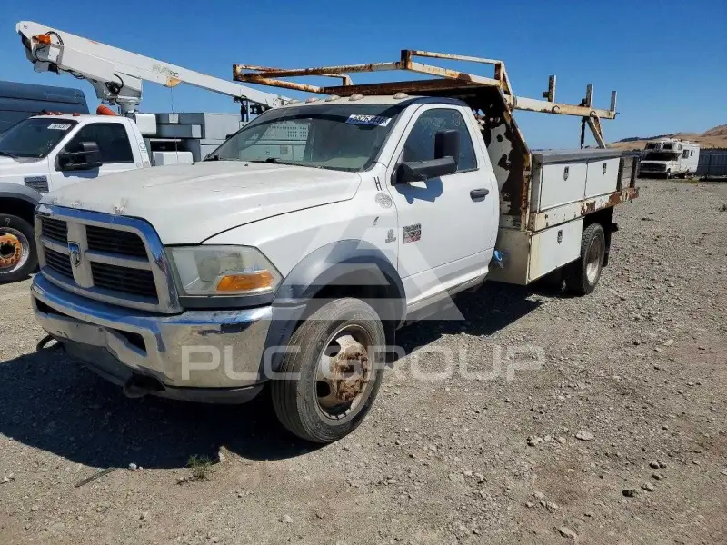 2012 Dodge RAM фото