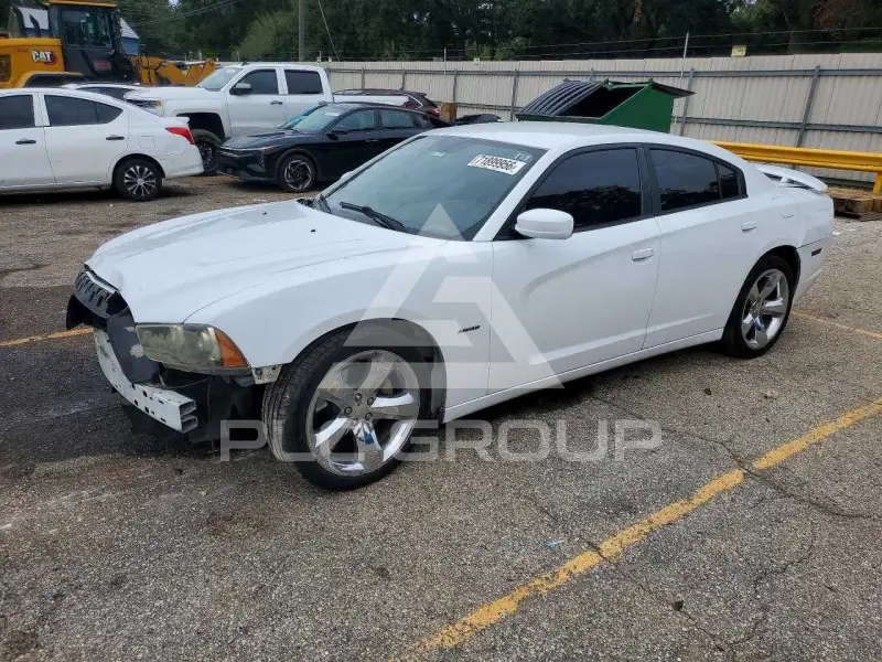 2012 Dodge CHARGER фото
