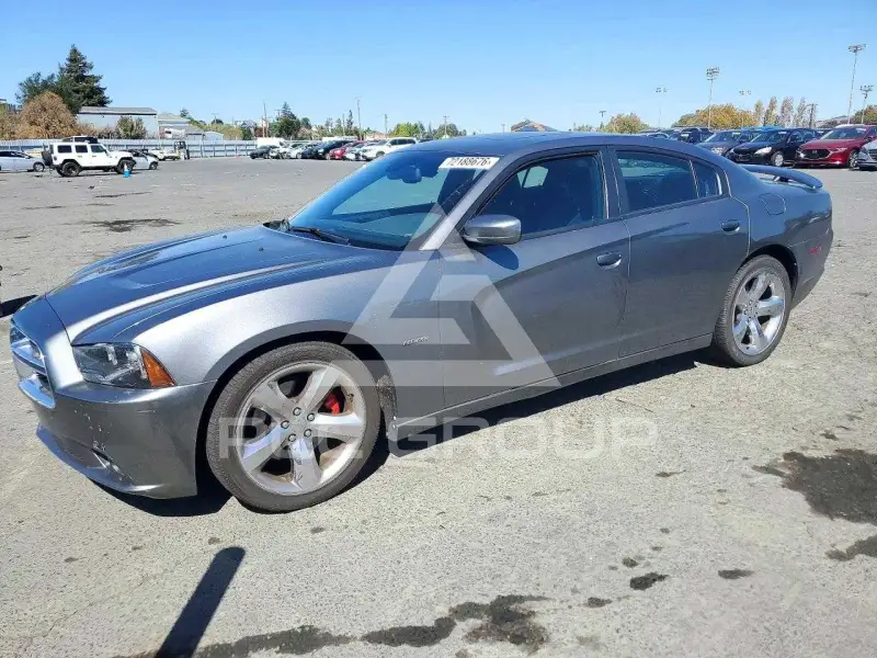 2012 Dodge CHARGER фото