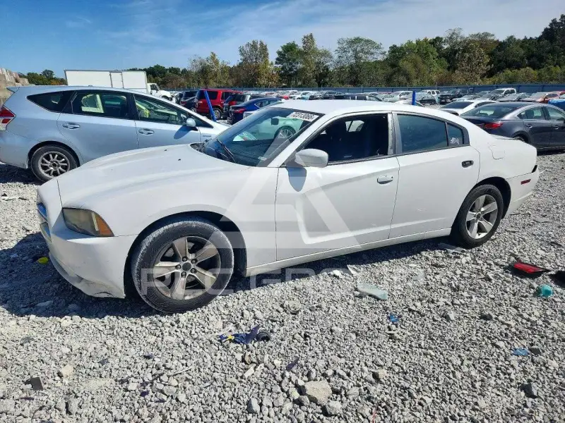 2012 Dodge CHARGER фото