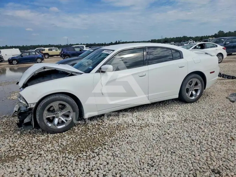 2012 Dodge CHARGER фото